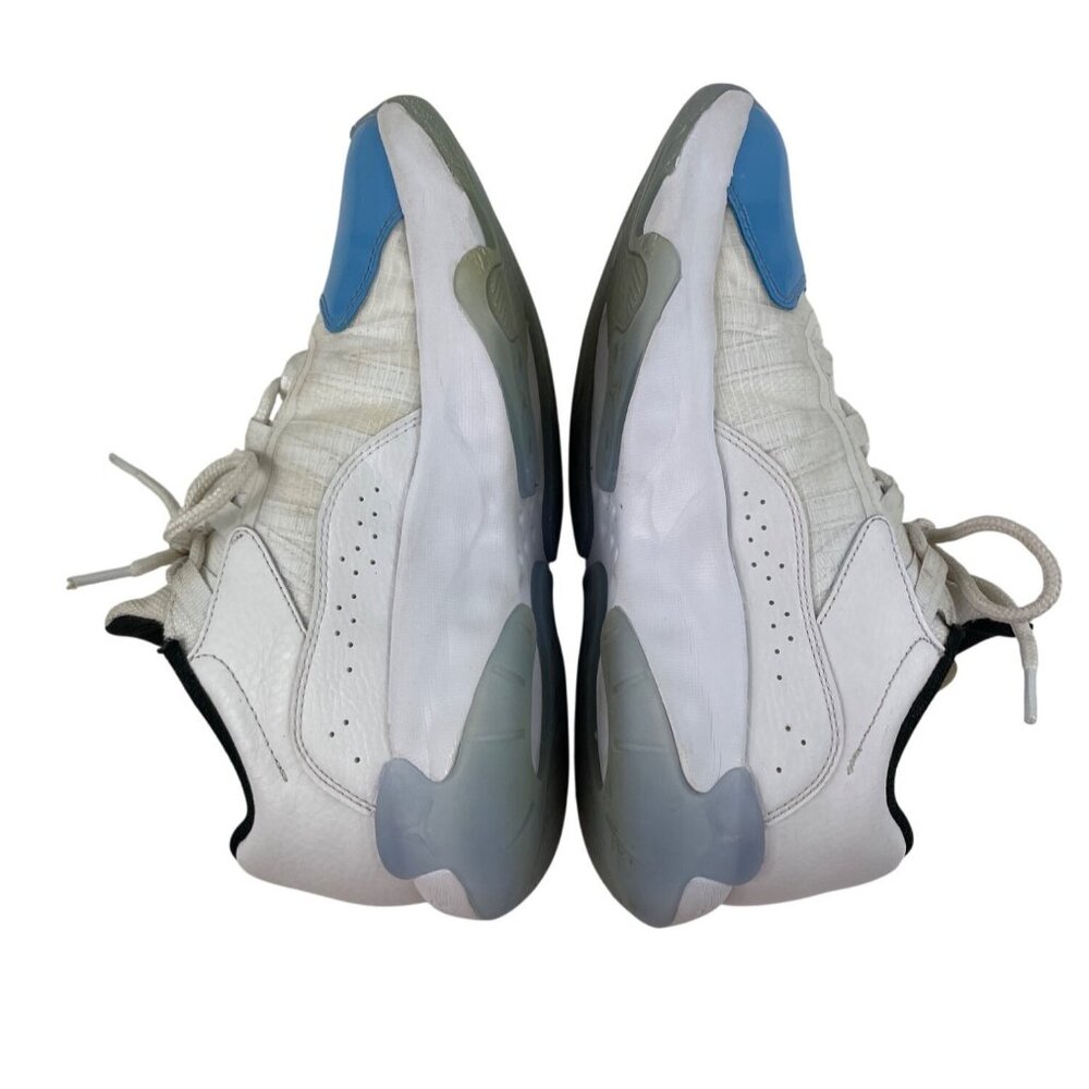 Nike Air Jordan 11 CMFT Low GS Sizes 7Y UNC University Blue CZ0907-114 - Picture 8 of 12